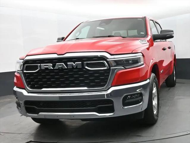 2025 Ram 1500 Big Horn Crew Cab 4x4 5'7" Box for sale in Newark, NJ