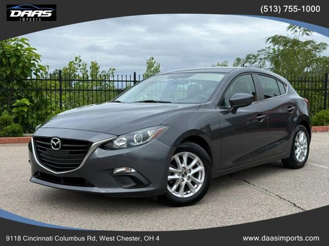 2016 Mazda Mazda3 i Sport for sale in West Chester, OH