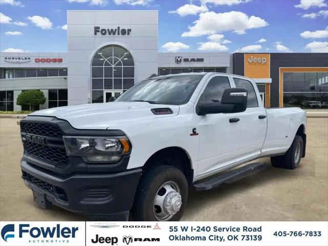 2024 Ram 3500 Tradesman Crew Cab 4x4 8' Box for sale in Oklahoma City, OK