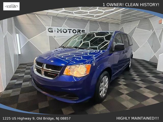 2020 Dodge Grand Caravan SE for sale in Old Bridge, NJ