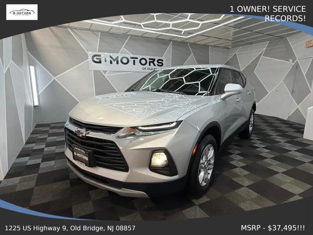 2022 Chevrolet Blazer AWD 2LT for sale in Old Bridge, NJ