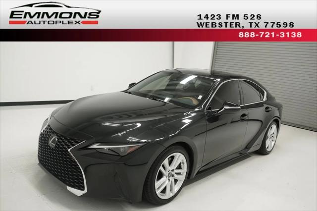 2021 Lexus IS 300 IS 300 for sale in Webster, TX