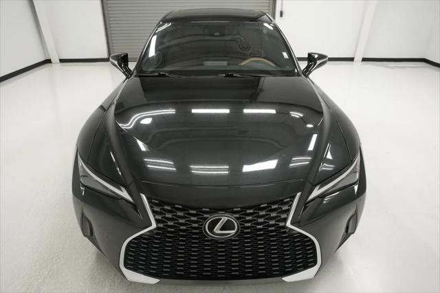 2021 Lexus IS 300 IS 300