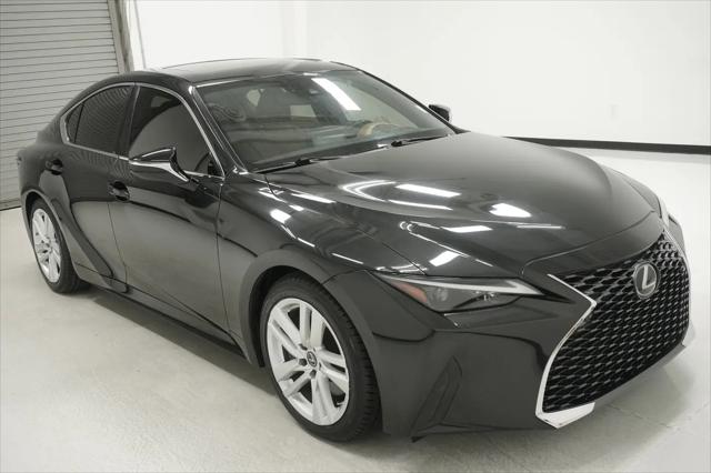 2021 Lexus IS 300 IS 300