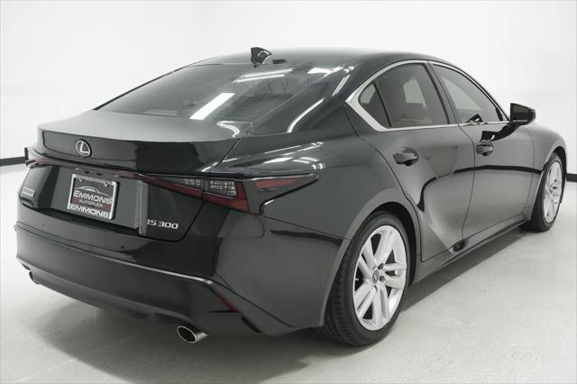 2021 Lexus IS 300 IS 300