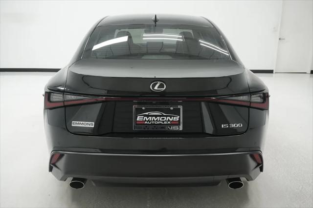 2021 Lexus IS 300 IS 300