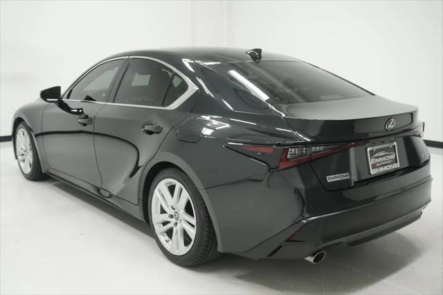 2021 Lexus IS 300 IS 300