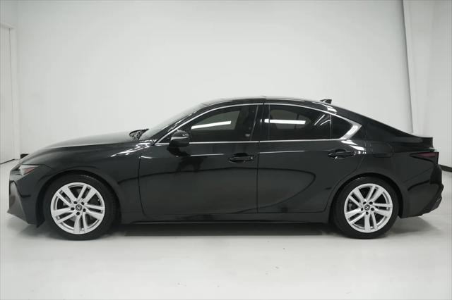 2021 Lexus IS 300 IS 300