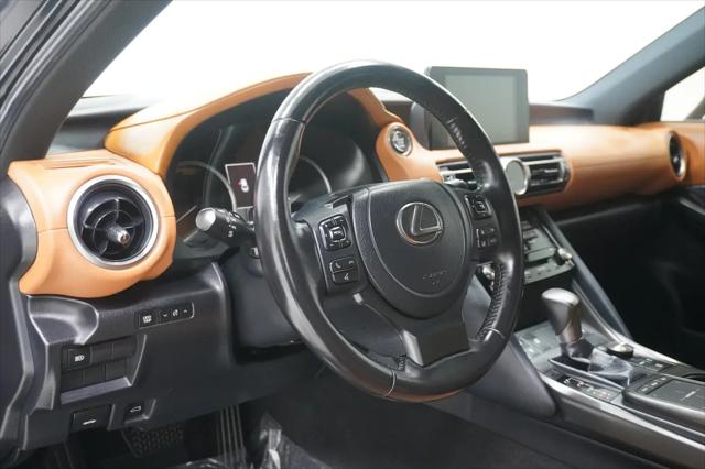2021 Lexus IS 300 IS 300