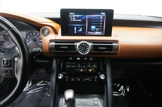 2021 Lexus IS 300 IS 300