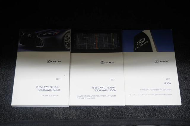 2021 Lexus IS 300 IS 300