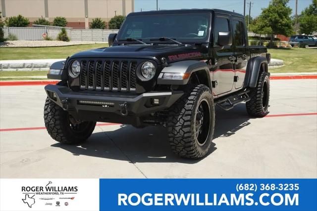 2023 Jeep Gladiator Rubicon for sale in Weatherford, TX