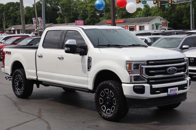 2022 Ford F-350 Platinum for sale in Smyrna, TN