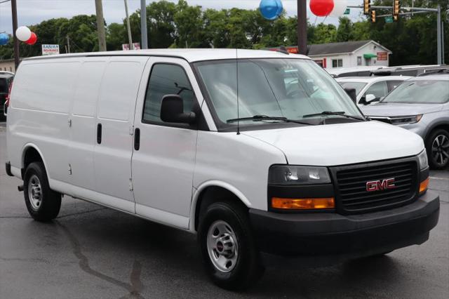 2023 GMC Savana Cargo RWD 2500 Extended Wheelbase Work Van for sale in Smyrna, TN