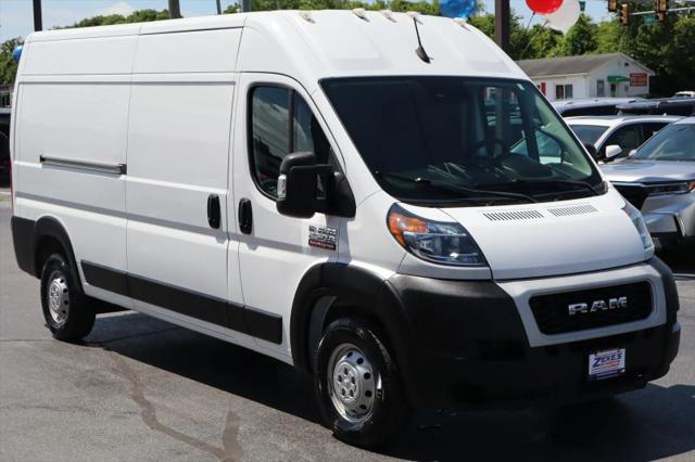 2022 Ram ProMaster 2500 Cargo Van High Roof 159" WB for sale in Smyrna, TN