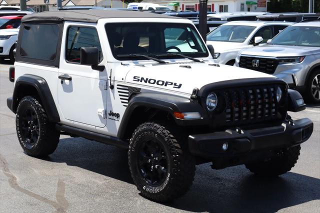 2020 Jeep Wrangler Willys Sport 4x4 for sale in Smyrna, TN