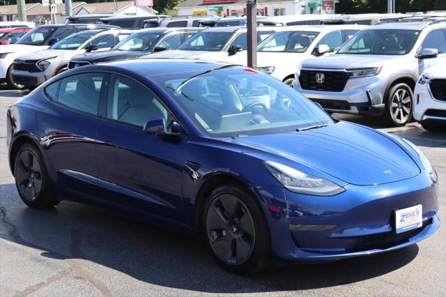 2022 Tesla Model 3 Long Range Dual Motor All-Wheel Drive for sale in Smyrna, TN