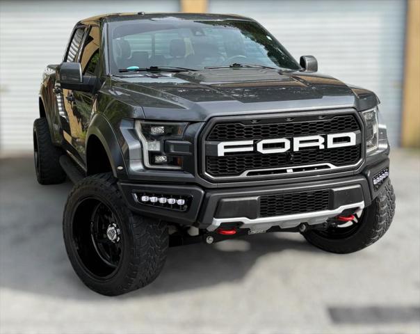 2018 Ford F-150 Raptor for sale in Lilburn, GA