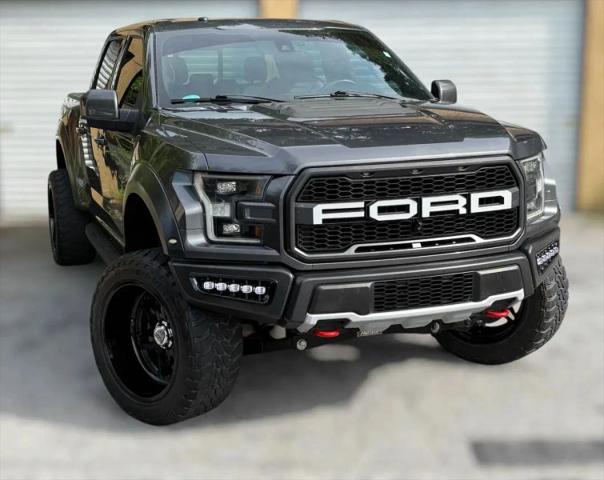 2018 Ford F-150 Raptor for sale in Lilburn, GA