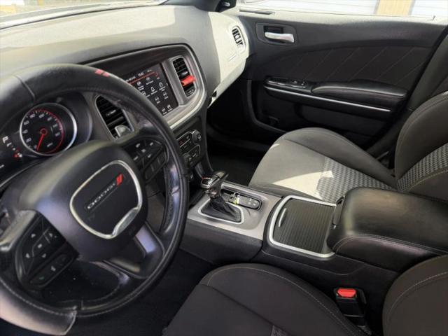 2021 Dodge Charger R/T RWD