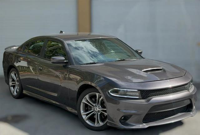 2021 Dodge Charger R/T RWD