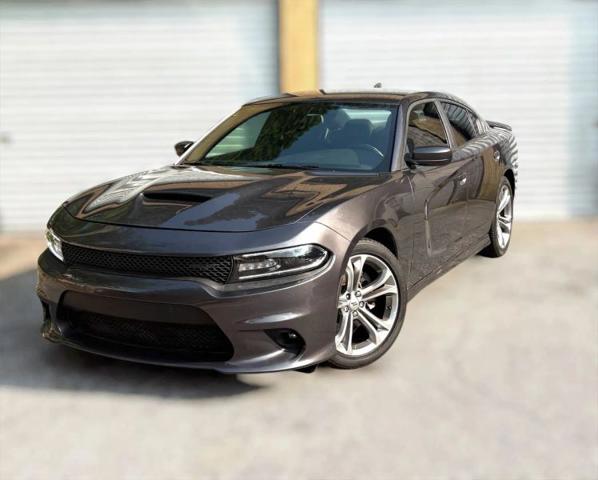 2021 Dodge Charger R/T RWD