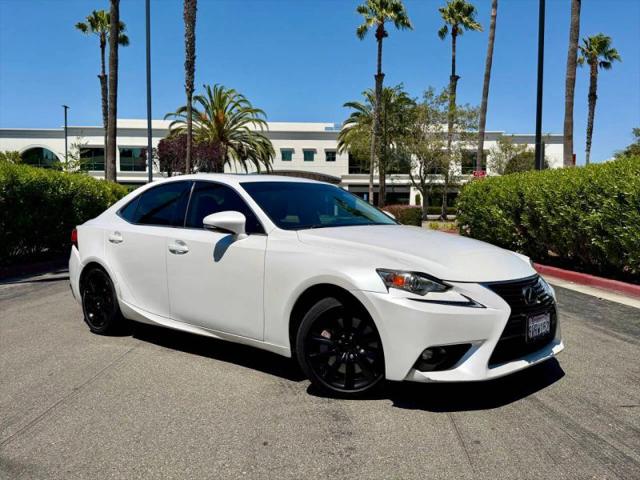 2016 Lexus IS 200t 200t for sale in San Jose, CA