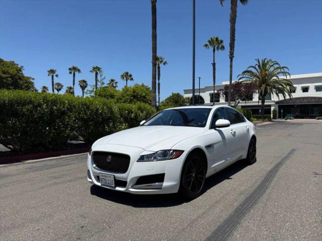 2017 Jaguar XF 35t Prestige for sale in San Jose, CA