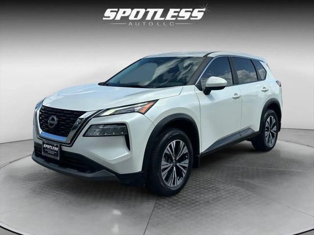 2023 Nissan Rogue SV for sale in San Antonio, TX