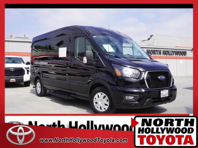 2025 Ford Transit-350 Passenger Van XLT for sale in North Hollywood, CA