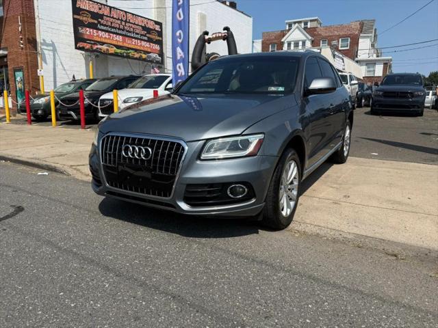 2017 Audi Q5 2.0T Premium for sale in Philadelphia, PA