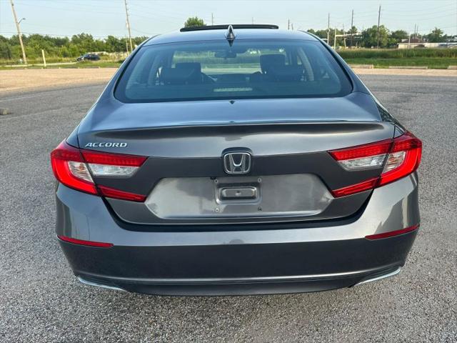 2019 Honda Accord EX for sale in Sugar Land, TX