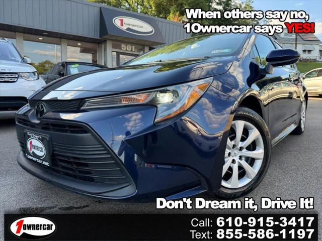 2025 Toyota Corolla LE for sale in Clifton Heights, PA