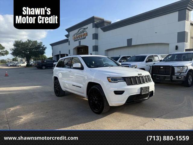 2021 Jeep Grand Cherokee Laredo X 4x2 for sale in Houston, TX