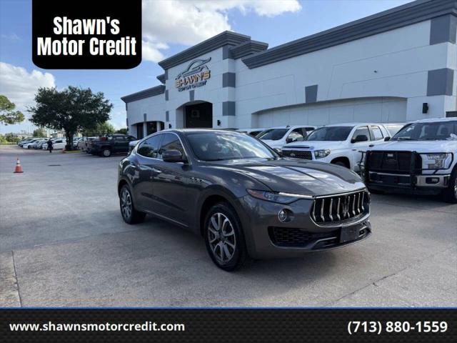 2019 Maserati Levante Base for sale in Houston, TX