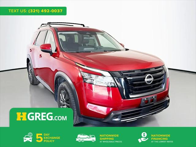 2022 Nissan Pathfinder SV 2WD for sale in Orlando, FL