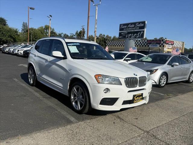2014 BMW X3 xDrive28i for sale in Sacramento, CA