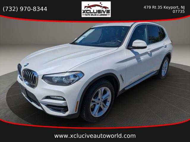 2019 BMW X3 xDrive30i for sale in Keyport, NJ