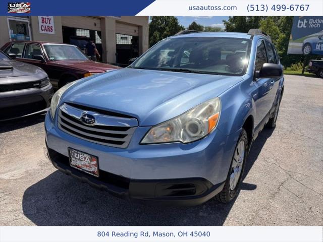 2010 Subaru Outback 2.5i for sale near Mason, OH