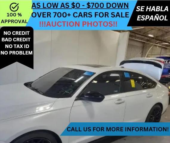 2023 Honda Accord Hybrid Sport-L for sale in Manassas, VA