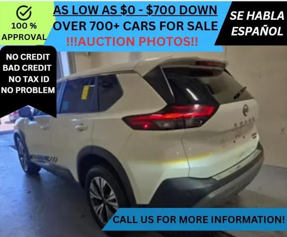 2023 Nissan Rogue SV Intelligent AWD for sale in Manassas, VA