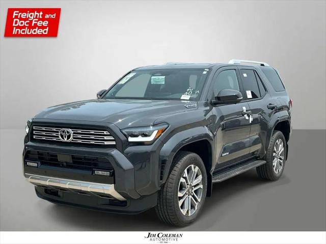 2026 Toyota 4Runner Limited for sale in Bethesda, MD