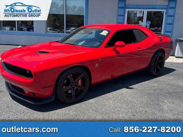 2016 Dodge Challenger R/T Scat Pack for sale in Blackwood, NJ