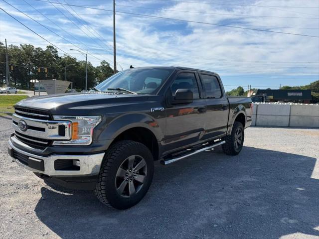 2019 Ford F-150 XLT for sale in Alabaster, AL