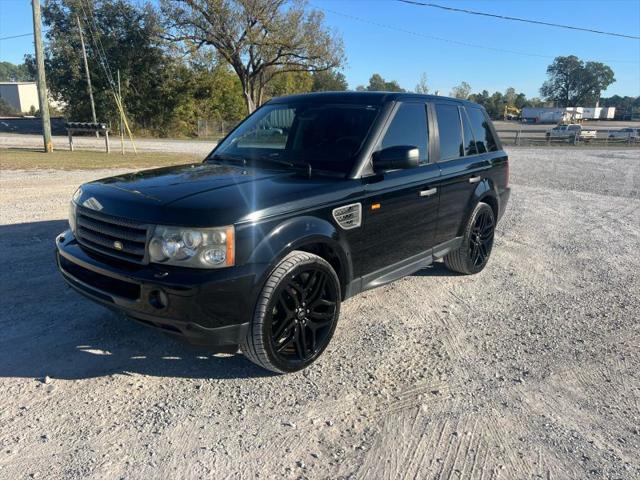 2008 Land Rover Range Rover Sport HSE for sale in Alabaster, AL