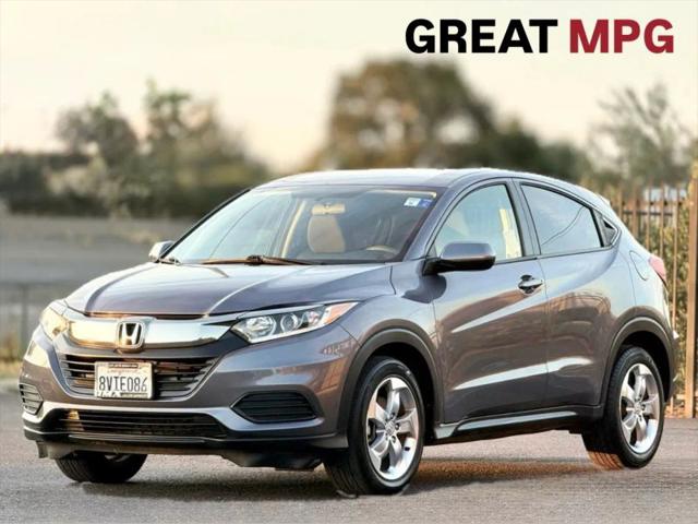 2021 Honda HR-V 2WD LX for sale in Sacramento, CA