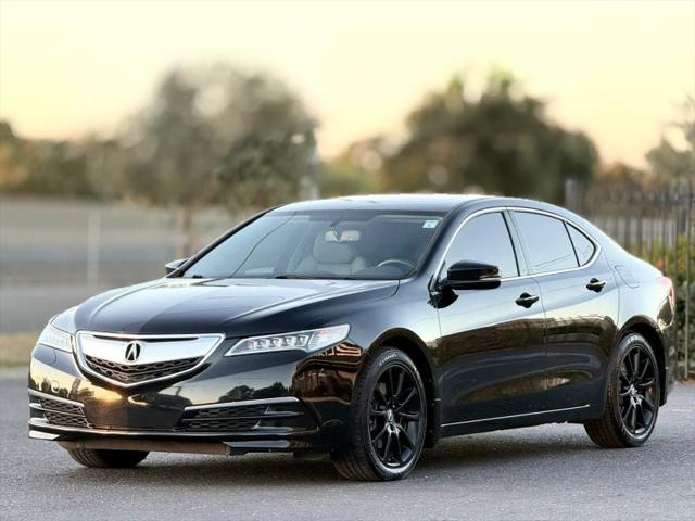 2015 Acura TLX V6 for sale in Sacramento, CA