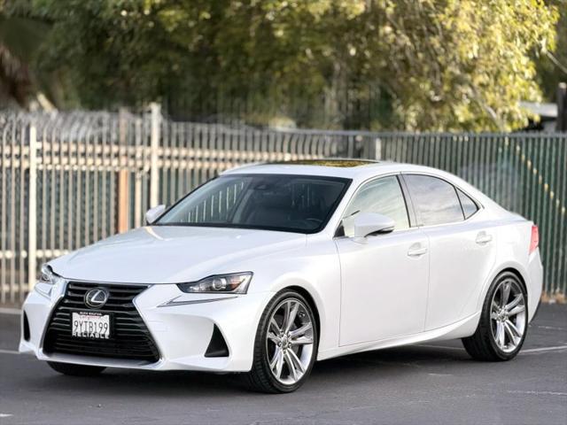 2018 Lexus IS 300 300 for sale in Sacramento, CA