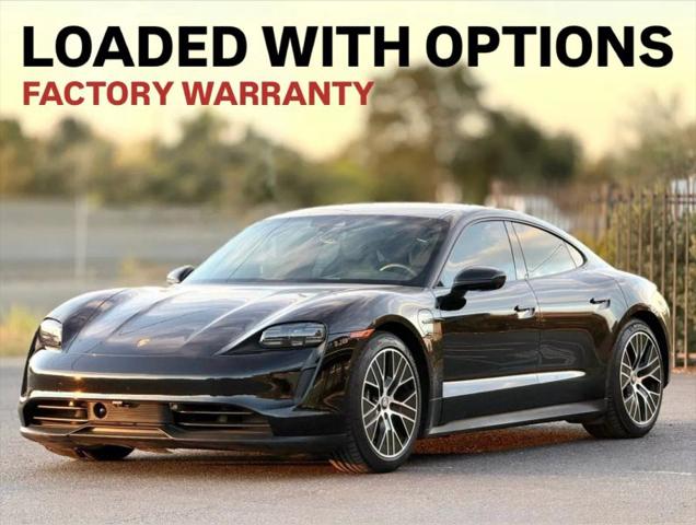 2023 Porsche Taycan Base for sale in Sacramento, CA