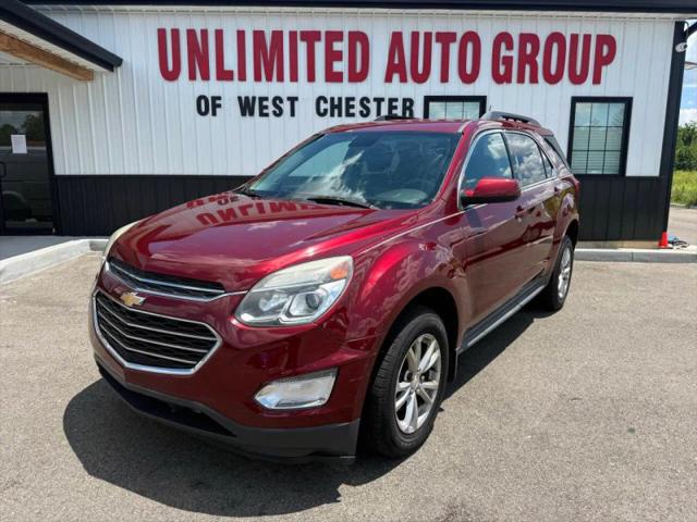 2016 Chevrolet Equinox LT for sale near West Chester, OH